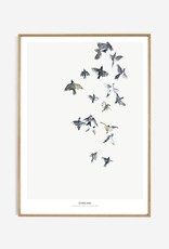 My Deer Art Shop Flying high - 30x40