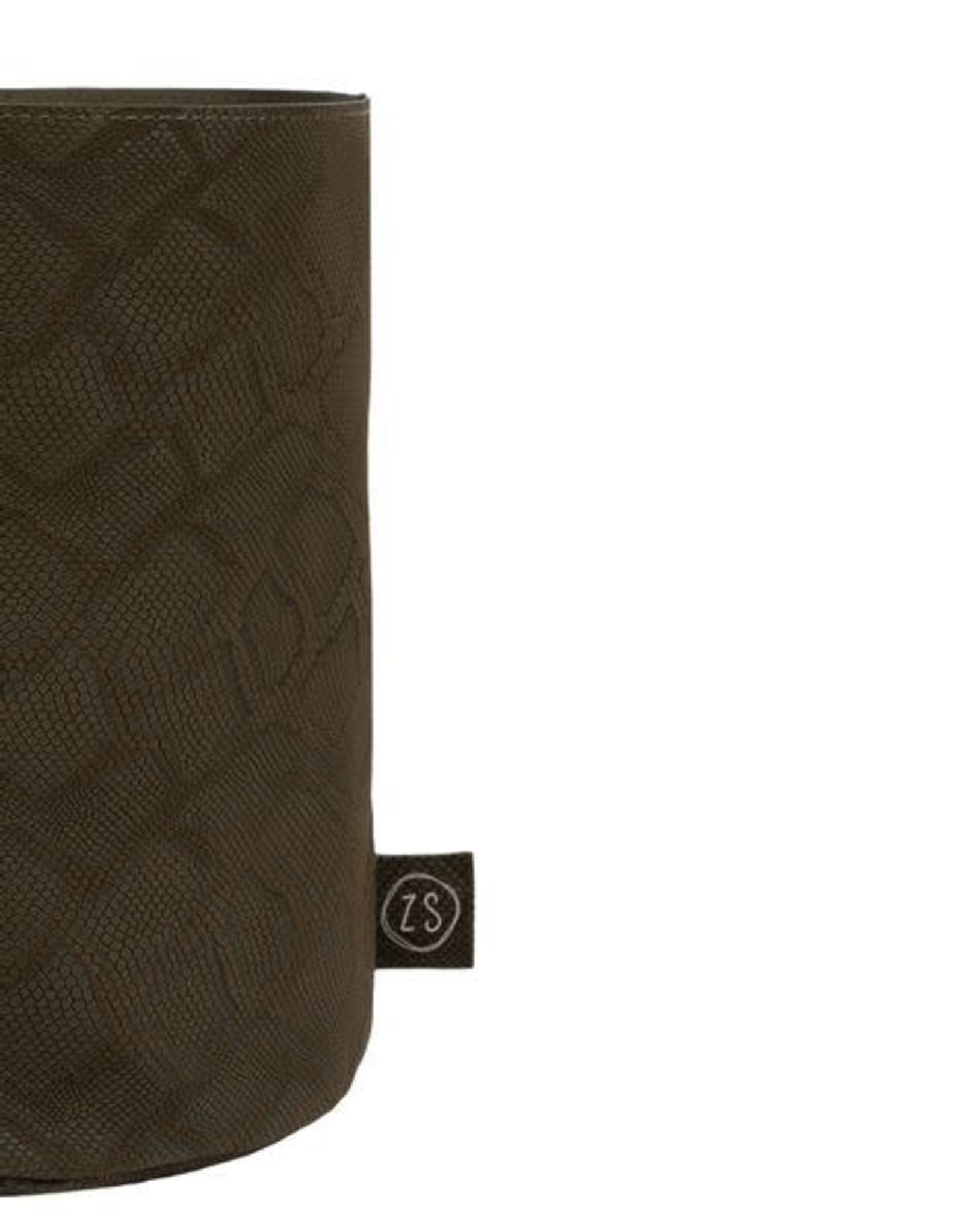 Zusss Mand - Snake groen