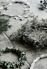House Doctor Krans- Wreath Wild moss nature