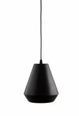 House Doctor  lamp hood - black