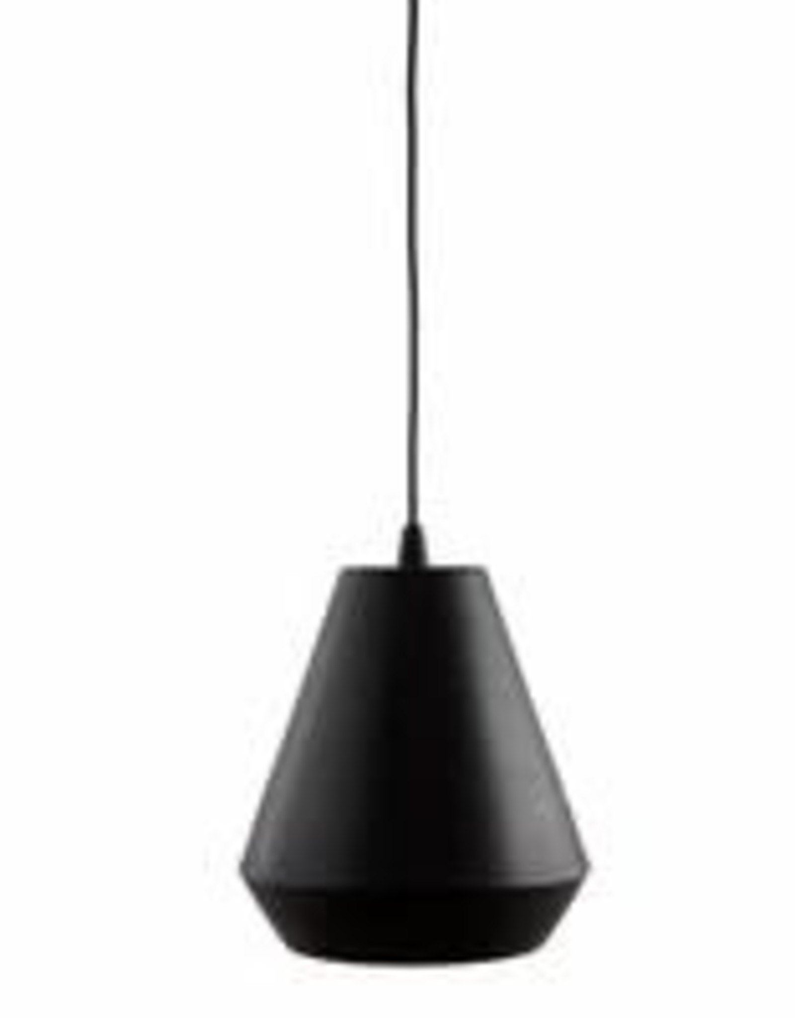 House Doctor  lamp hood - black