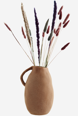 Madam Stoltz Madam Stoltz - Stoneware vase with handle large
