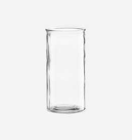 House Doctor Vase cylinder clear