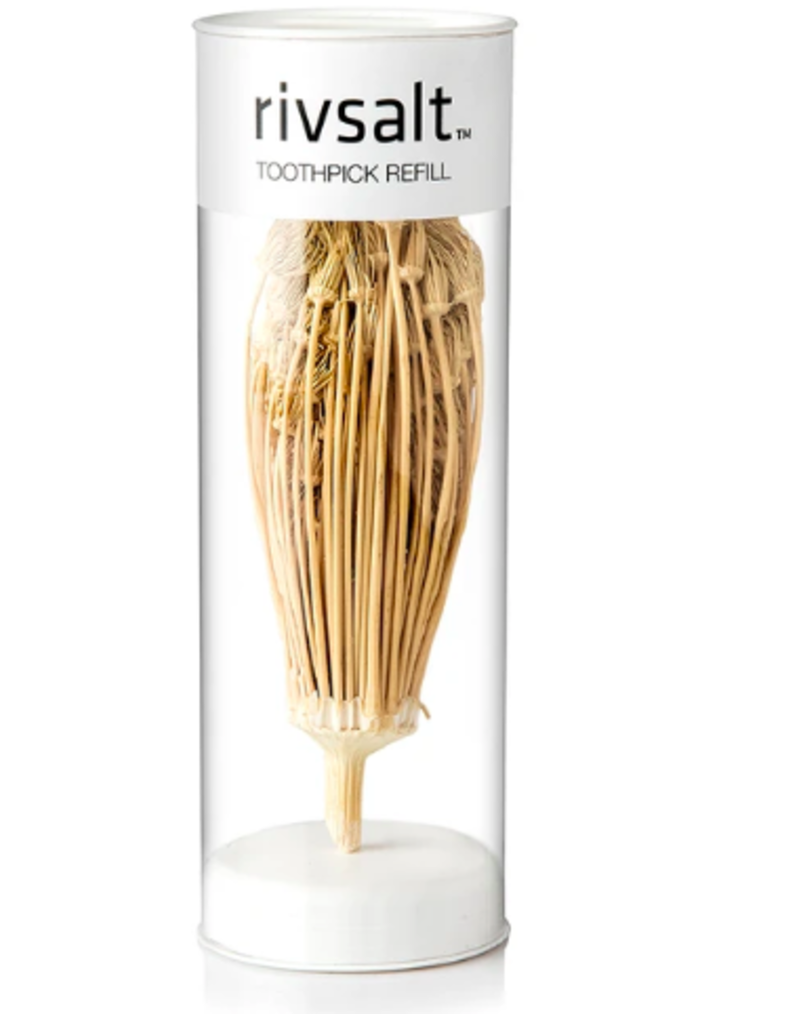 Rivsalt - Toothpick refill