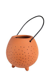 Räder Räder - Outdoor terracotta lantern - large