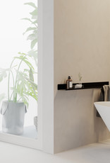 Fink - Roma bathroom shelves  black L