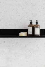 Fink - Roma bathroom shelves  black M