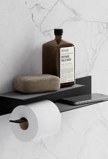 Fink Fink - Berno toilet paper holder black L