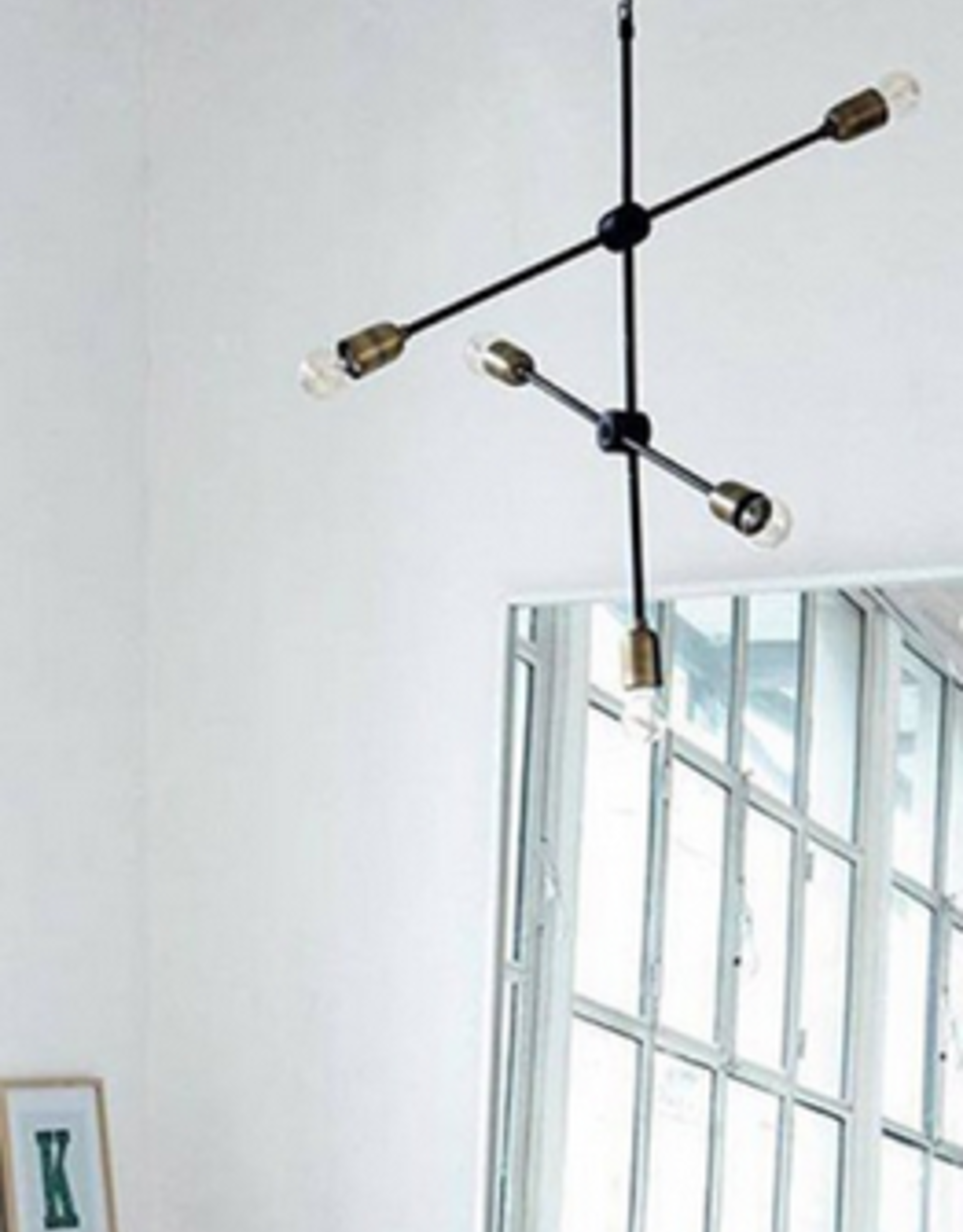 House Doctor Hanglamp - Molecular