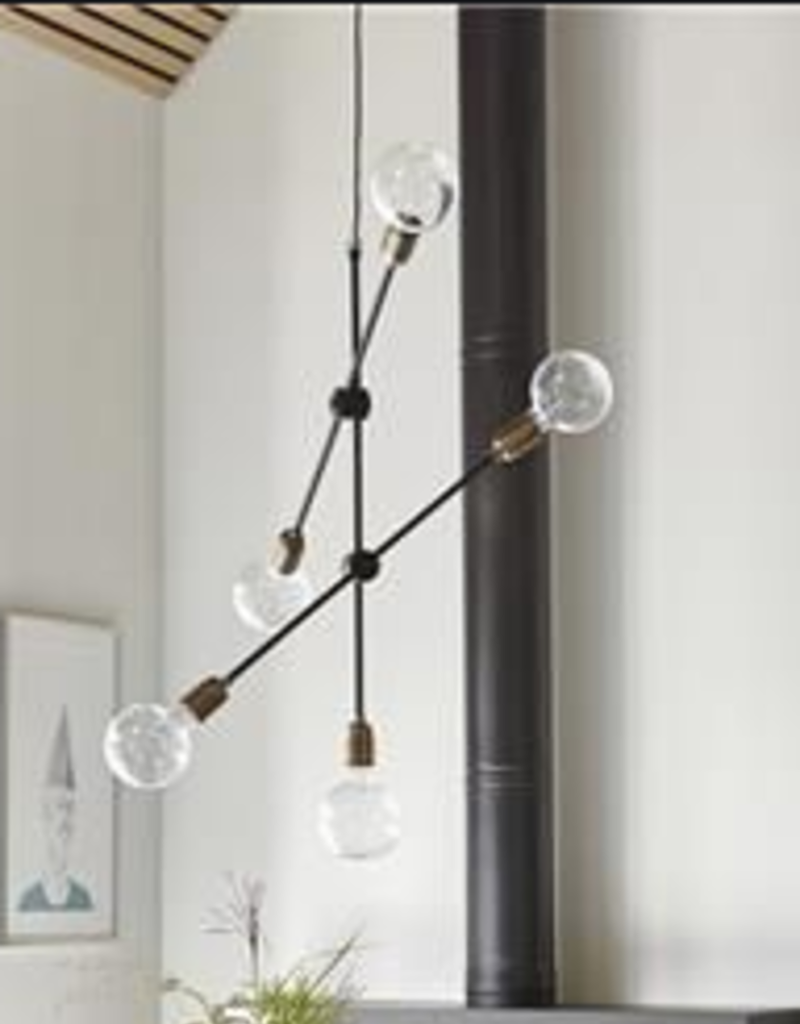 House Doctor Hanglamp - Molecular