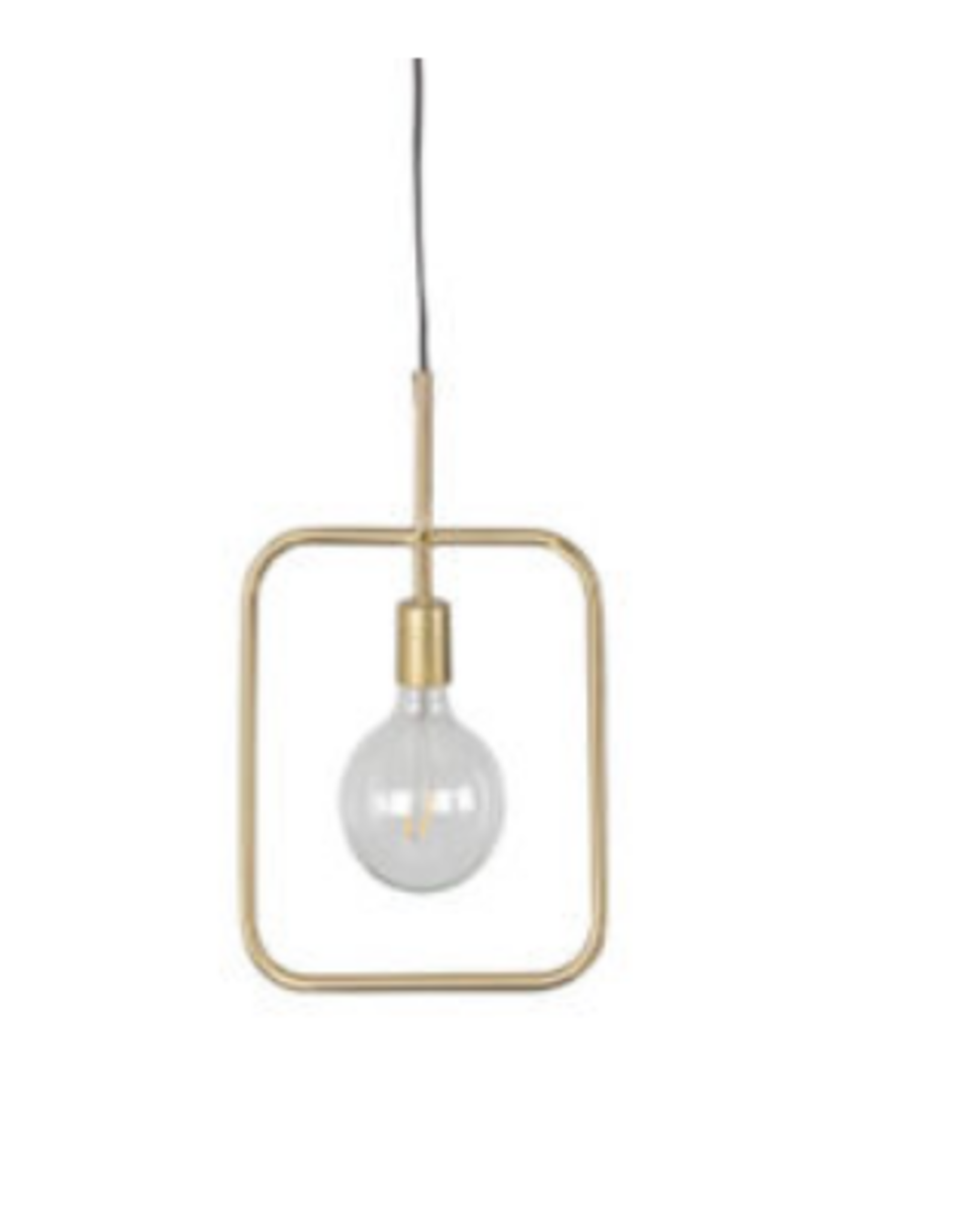 Dutchbone - pendant lamp Cubo