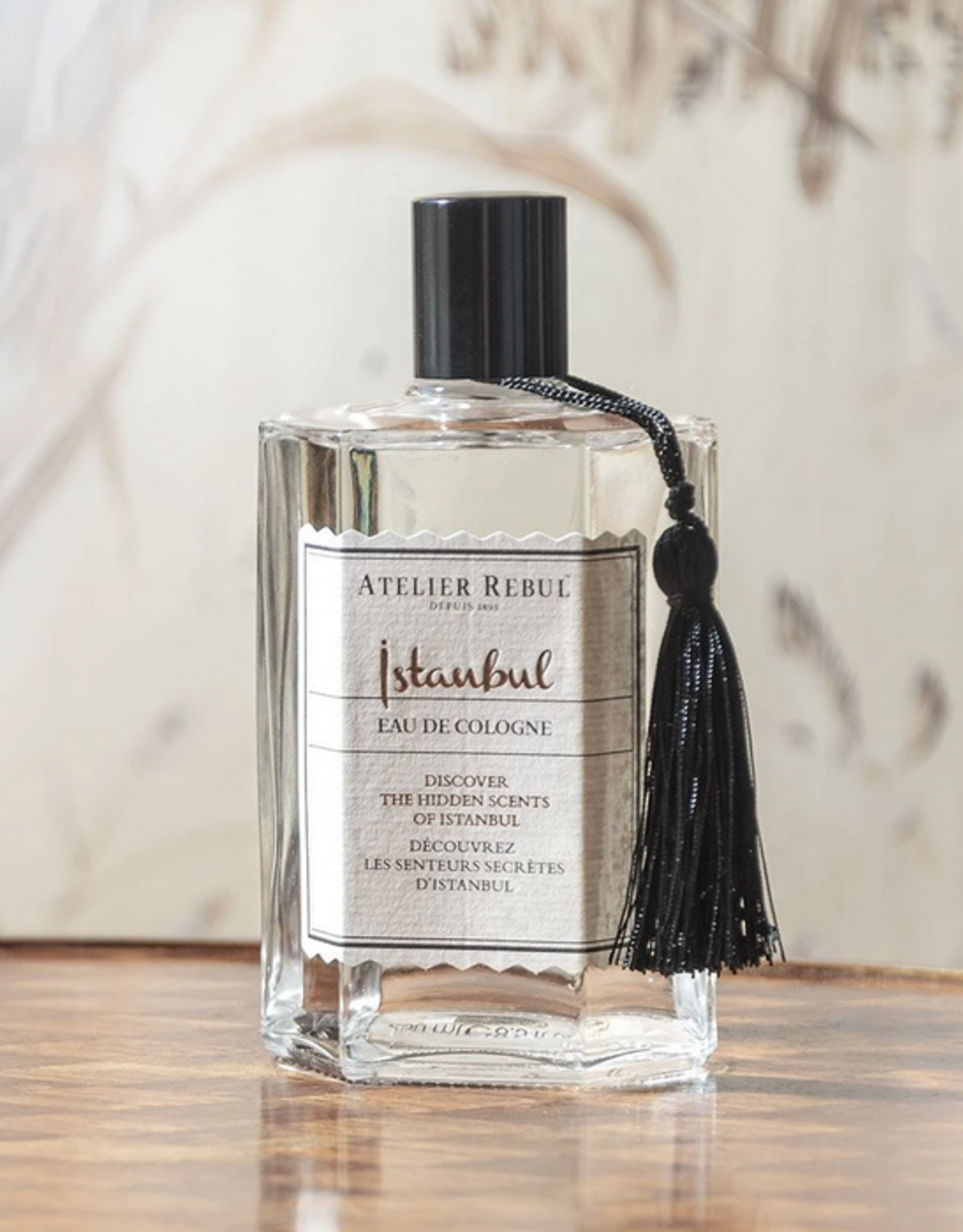 Atelier Rebul Istanbul - Eau de cologne - 250 ml