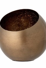 Bloomingville   Filia votive brass