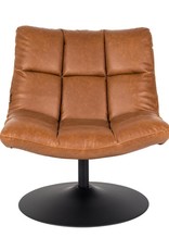 Zuiver Dutchbone - Lounge chair bar - vintage brown