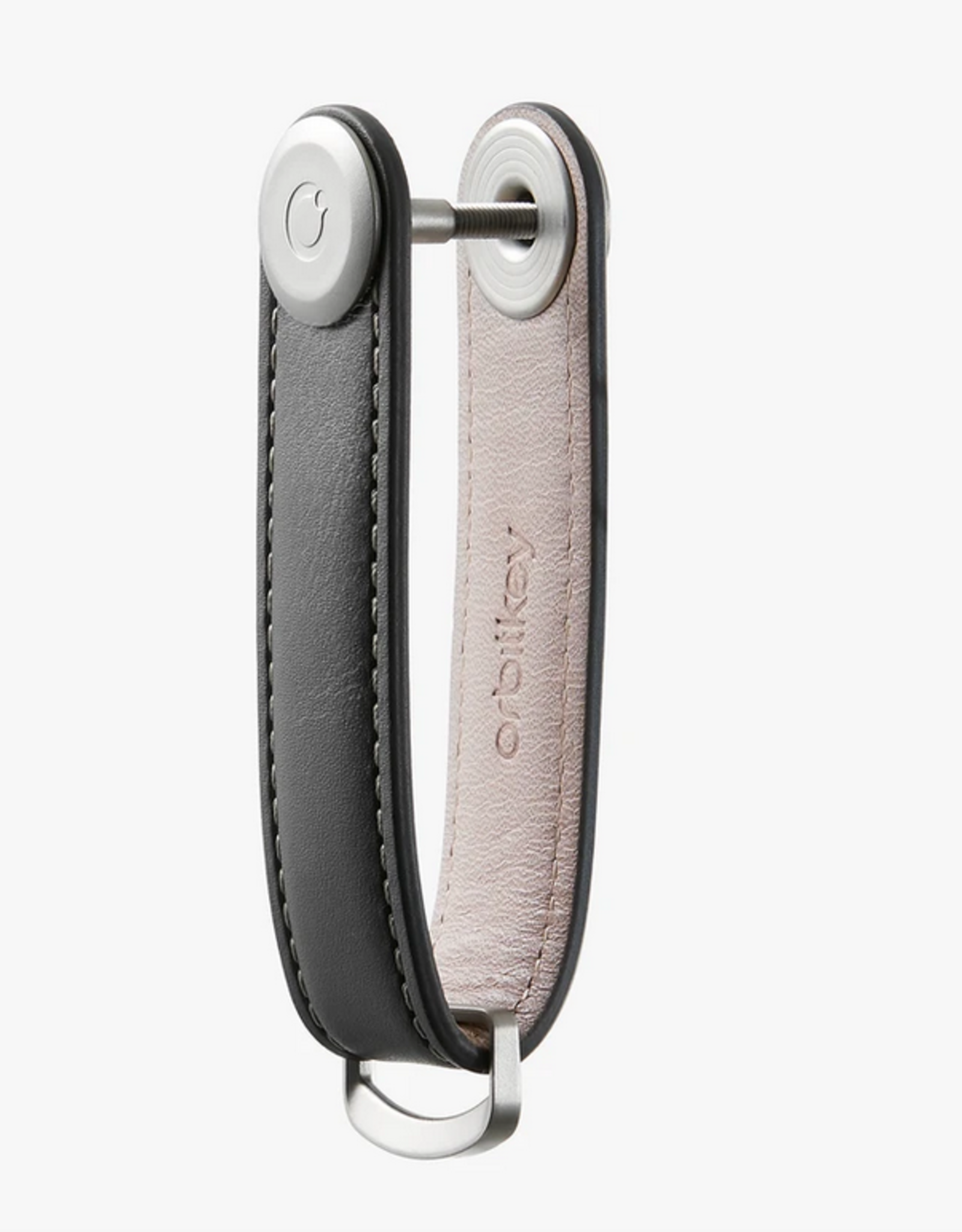 Orbitkey Key organiser - Charcoal  Grey