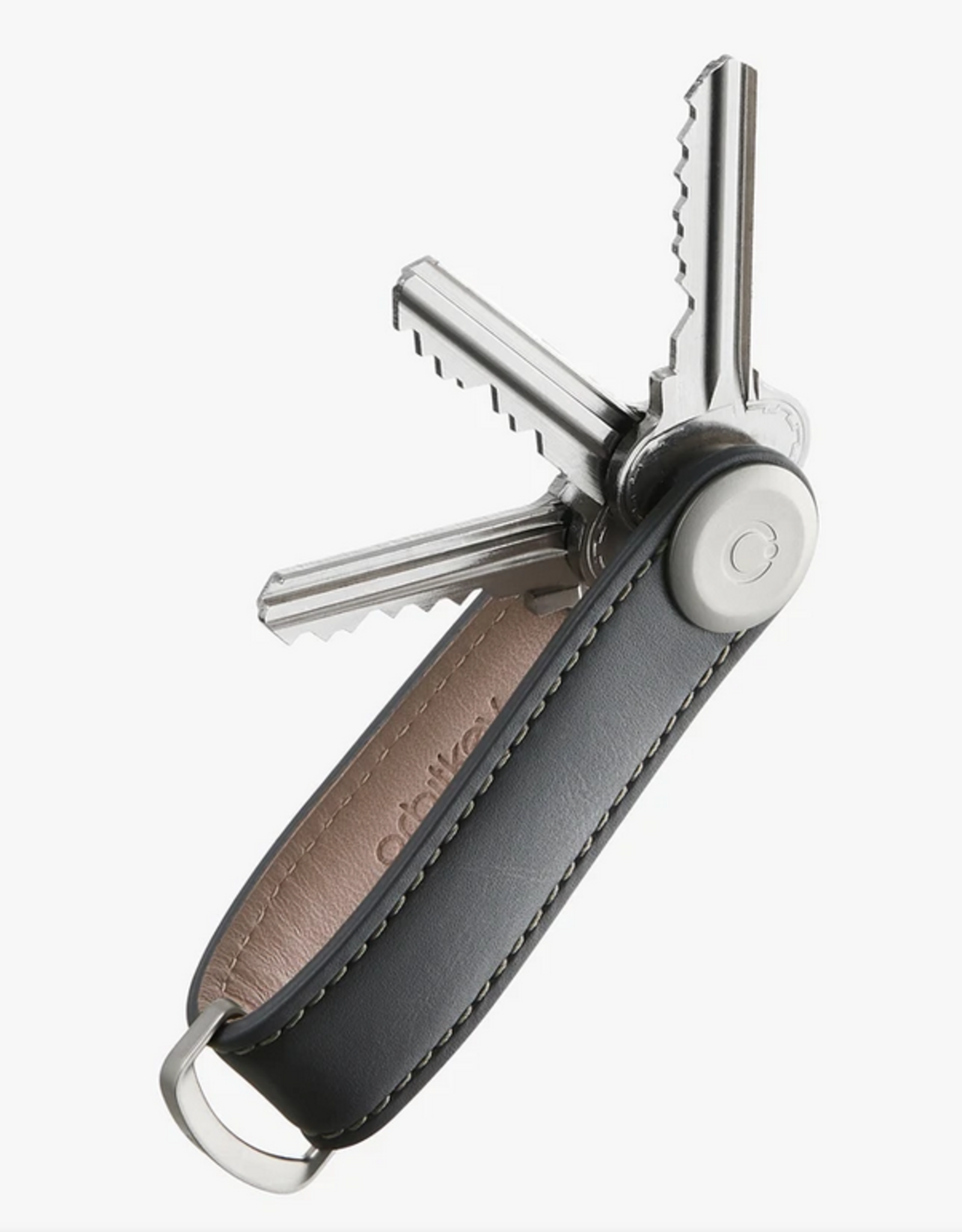 Orbitkey Key organiser - Charcoal  Grey