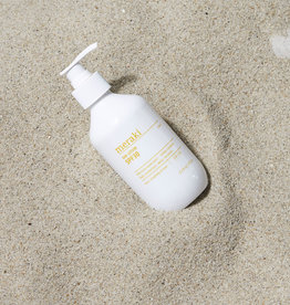 Meraki Sun lotion, Mildy scented