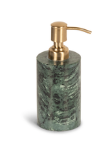Stoned - Green Marble - Soap Dispenser