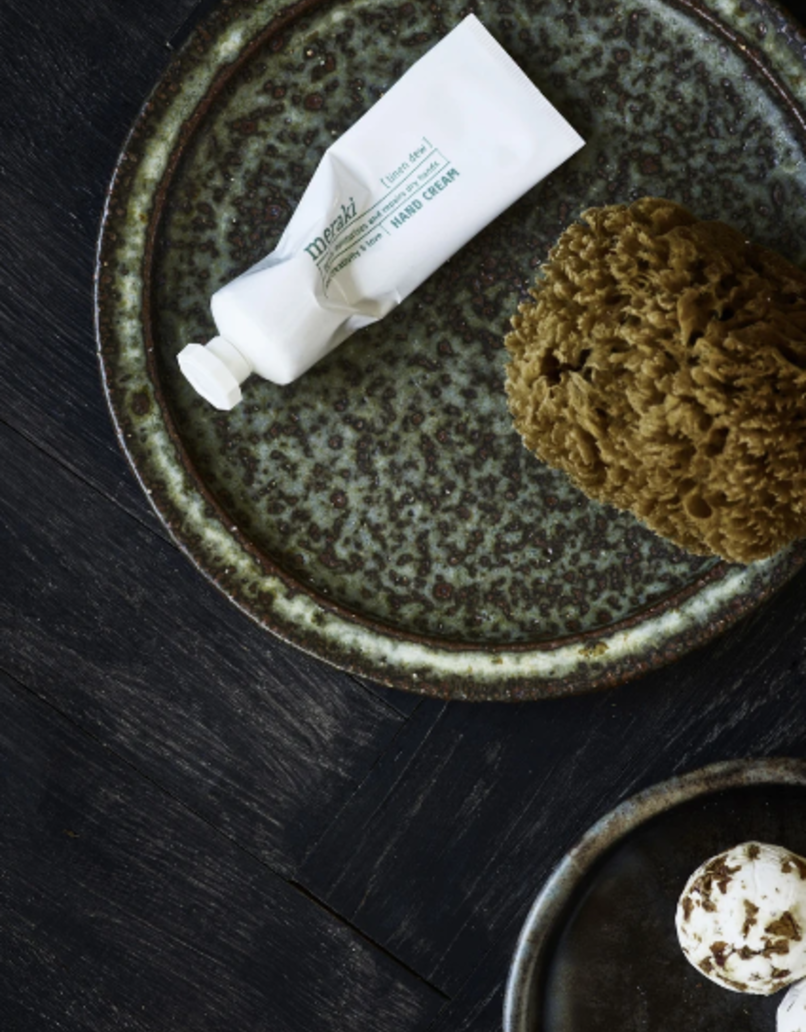 Meraki Hand cream - linen dew