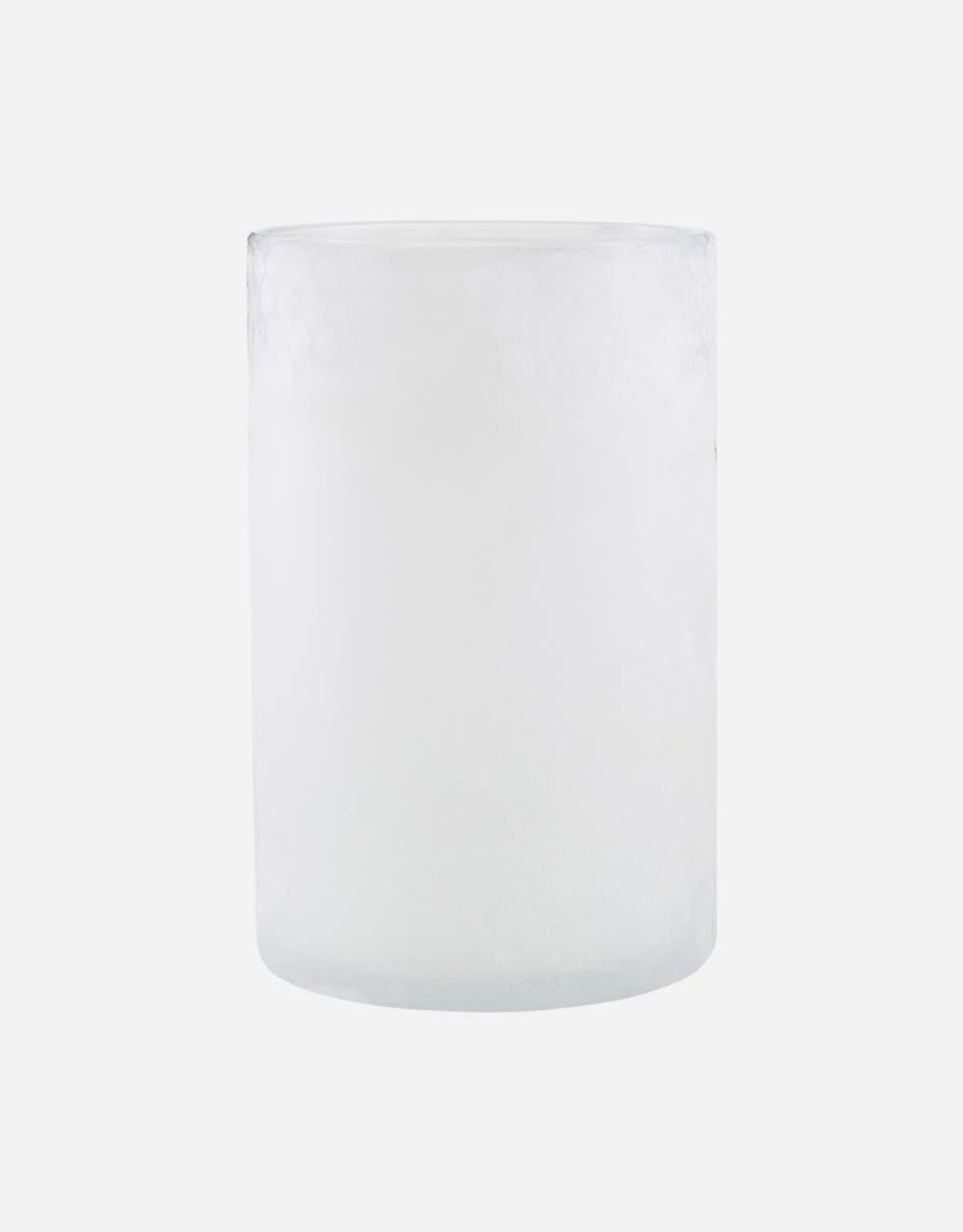 House Doctor Tealight holder, Mist , white L