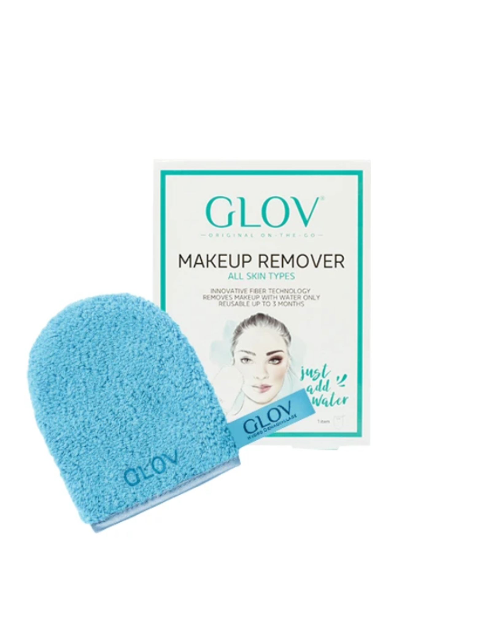 Glov Glov - On the go - Bouncy Blue