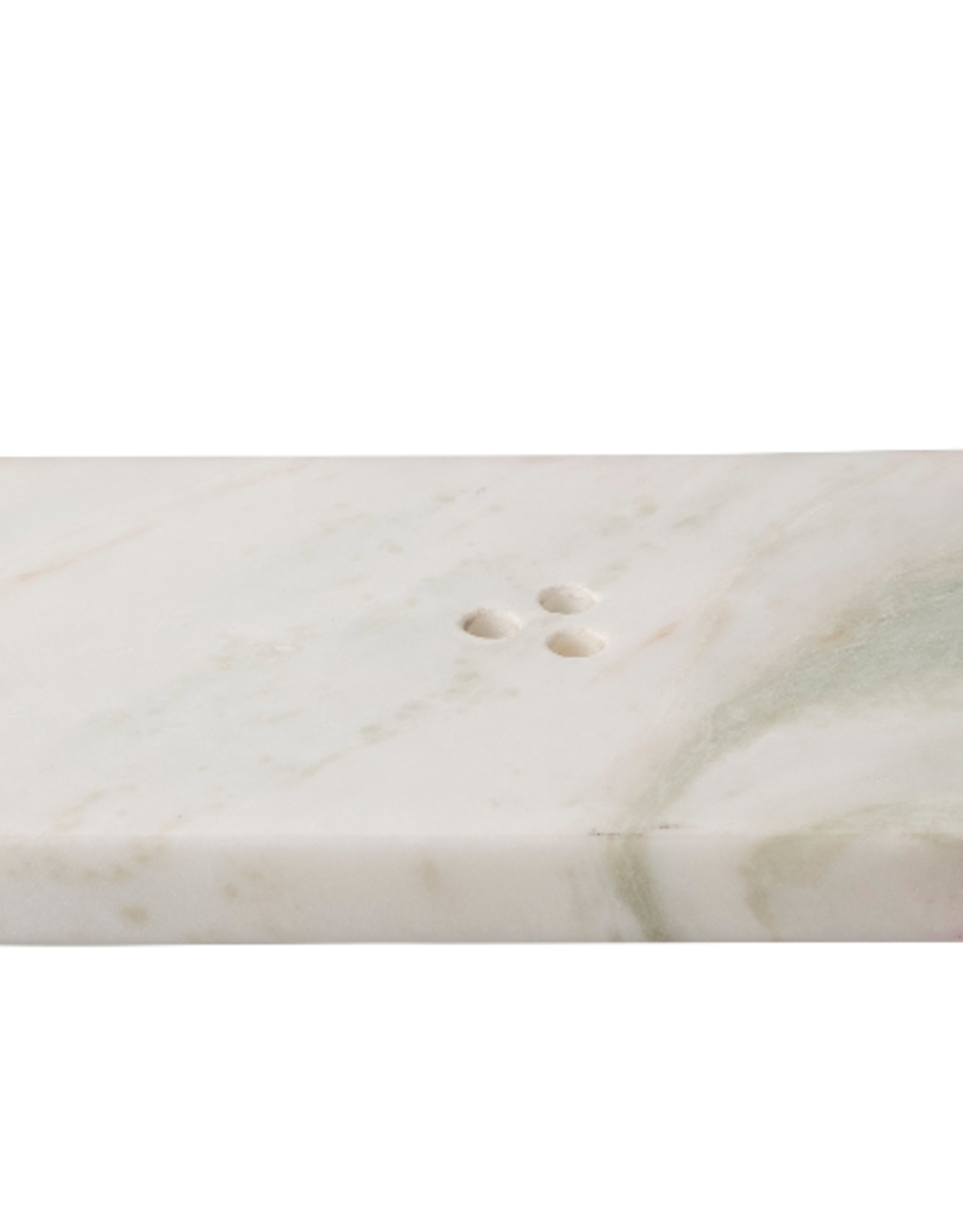 Wellmark Wellmark - Marble soap dish