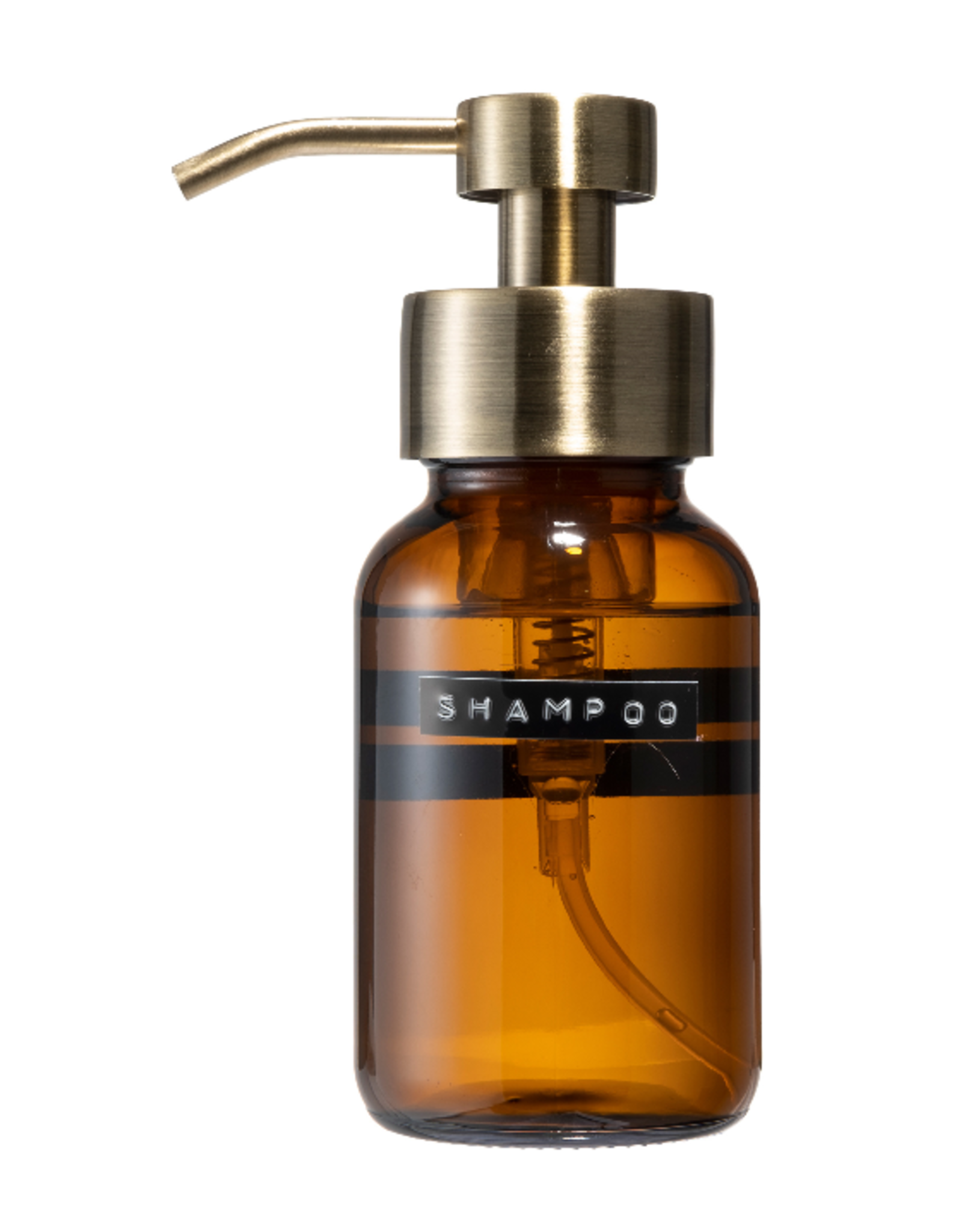 Wellmark Shampoo 250ml - Amber/goud