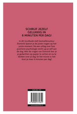 Lannoo Lannoo - Het 6 minuten dagboek - roze editie