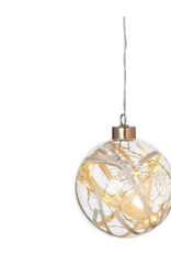 Räder Rader - Led light ball - Merry Xmas - S