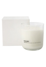 Meraki Scented candle shadow lake