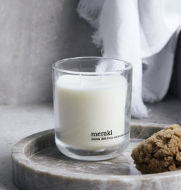 Meraki Scented candle shadow lake