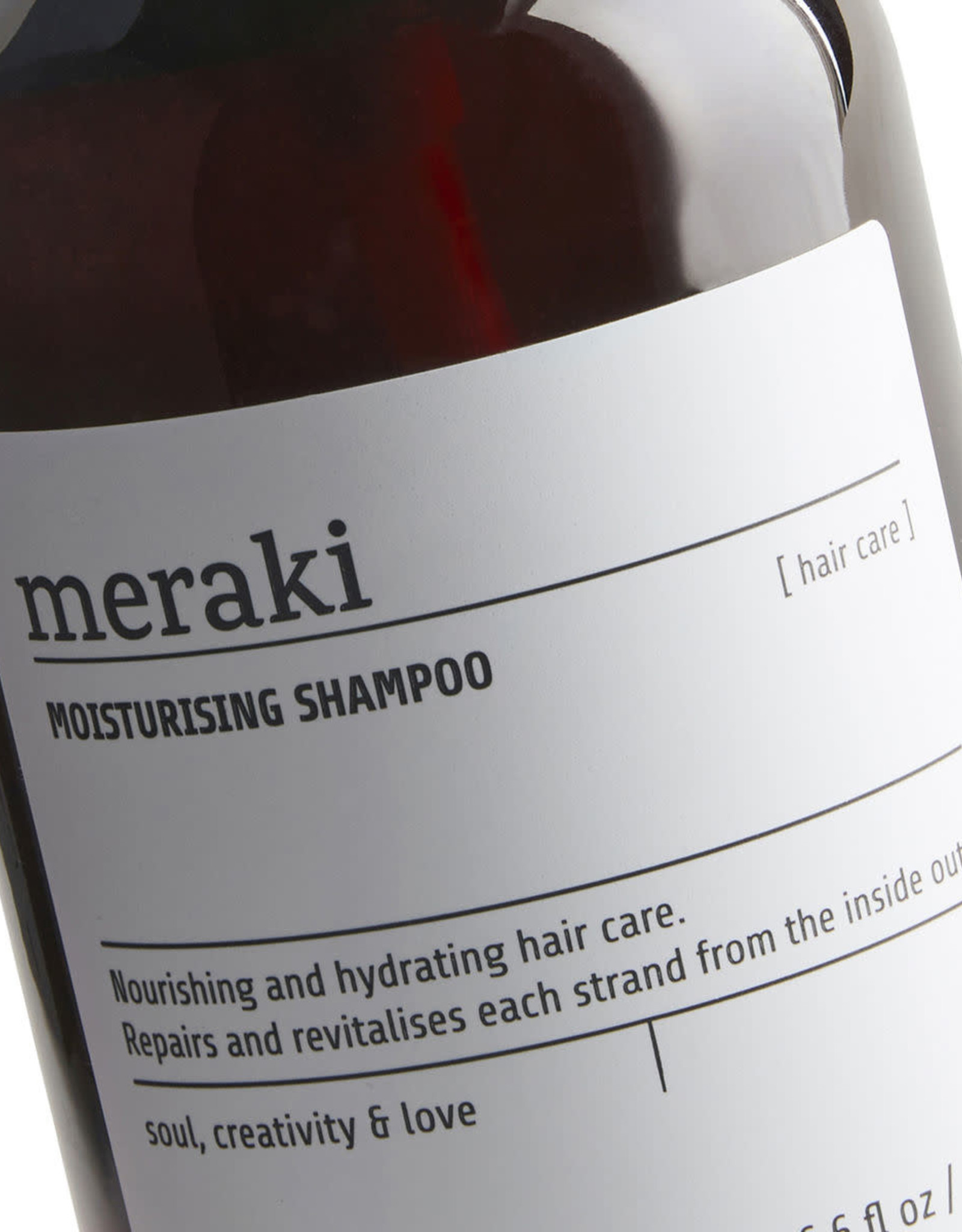 Meraki Moisturising shampoo