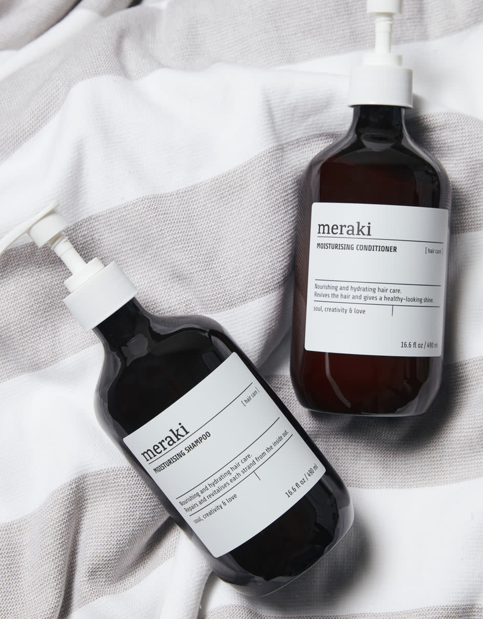 Meraki Moisturising shampoo