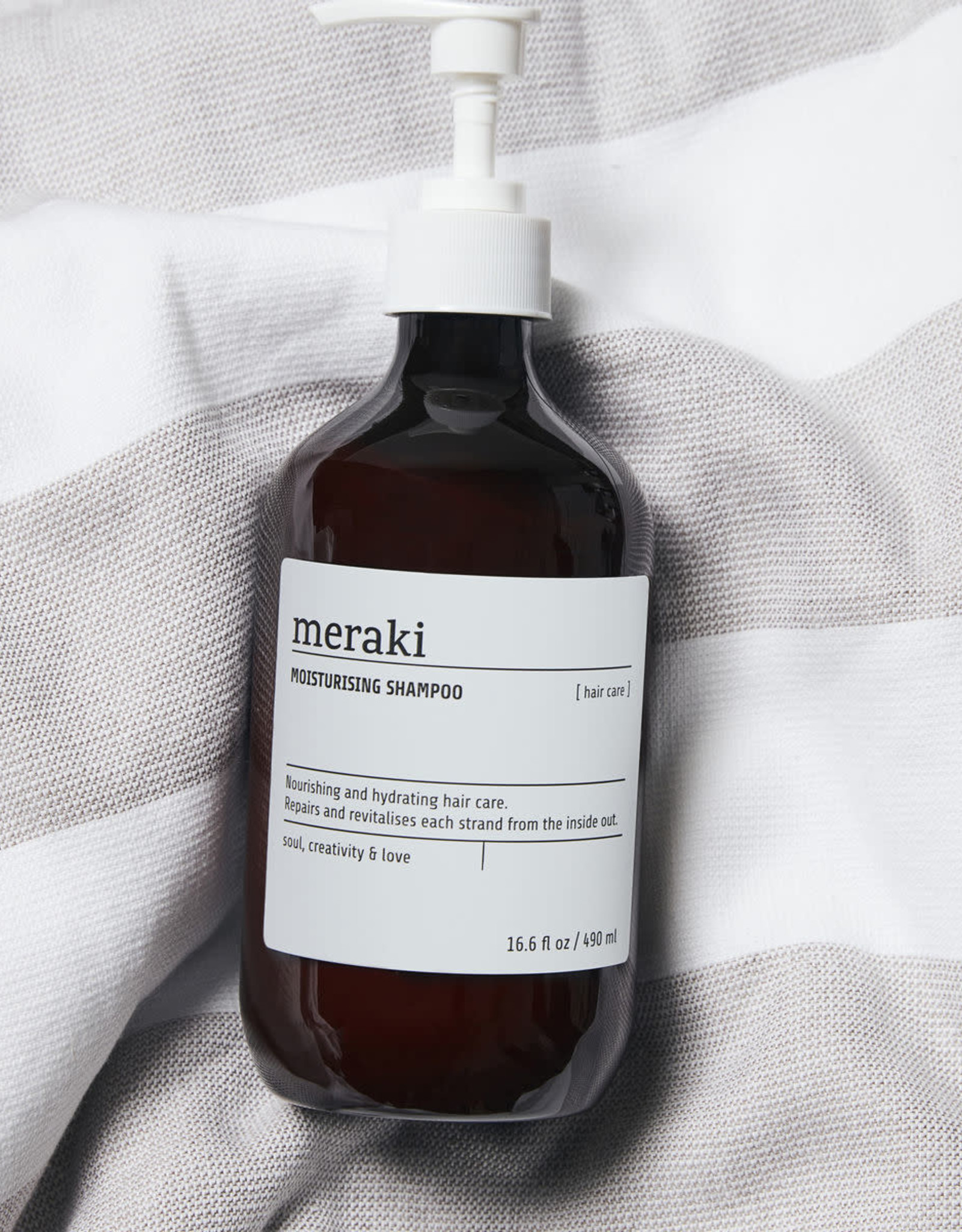 Meraki Moisturising shampoo