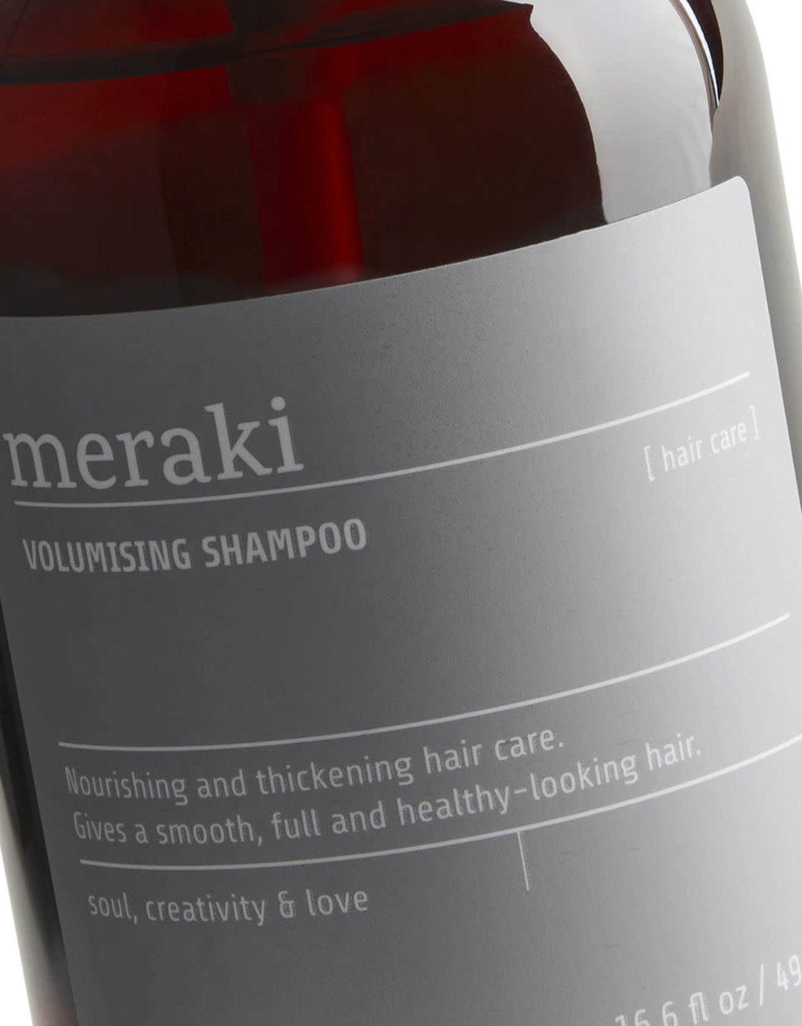 Meraki Volumising Shampoo