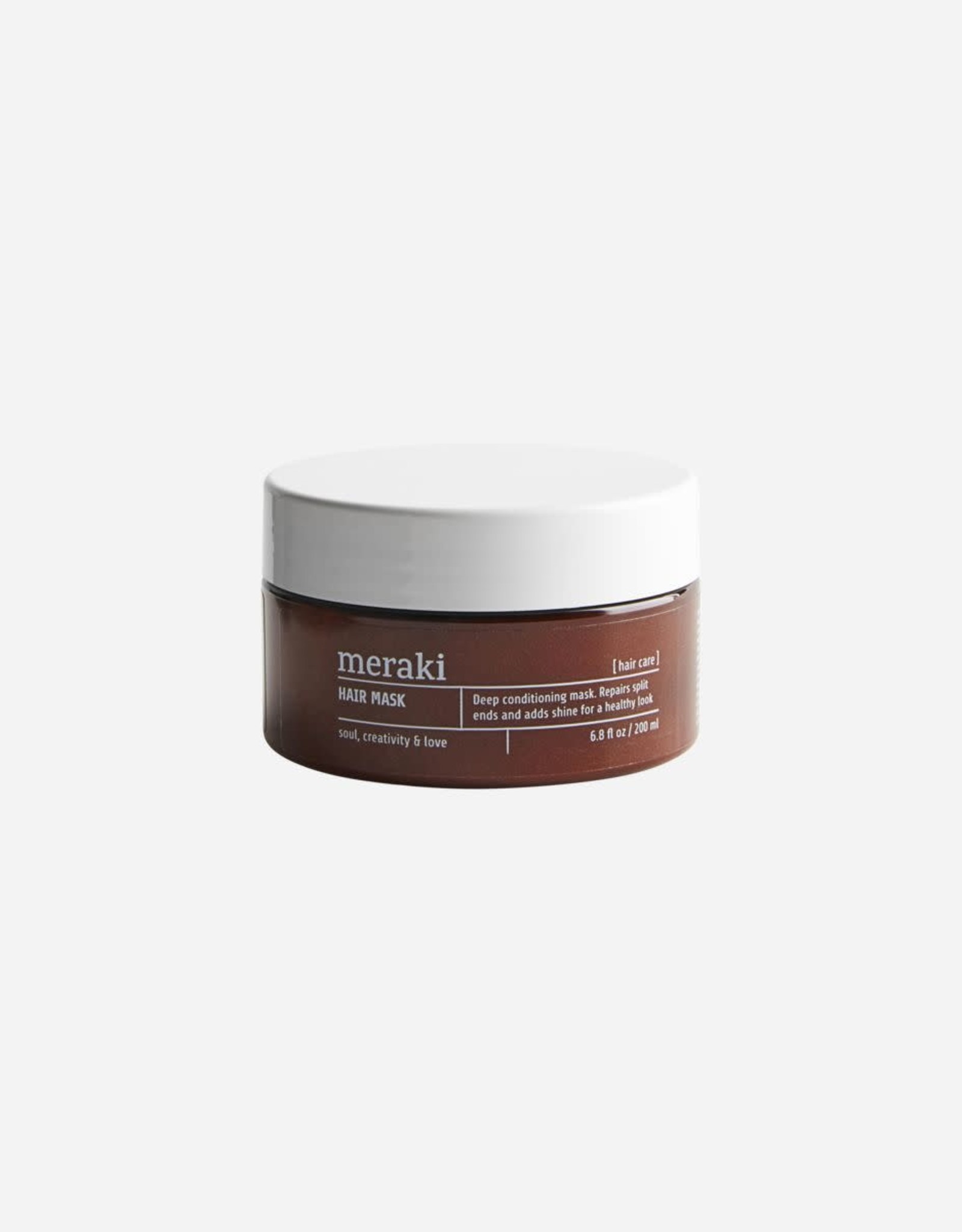 Meraki Hair mask