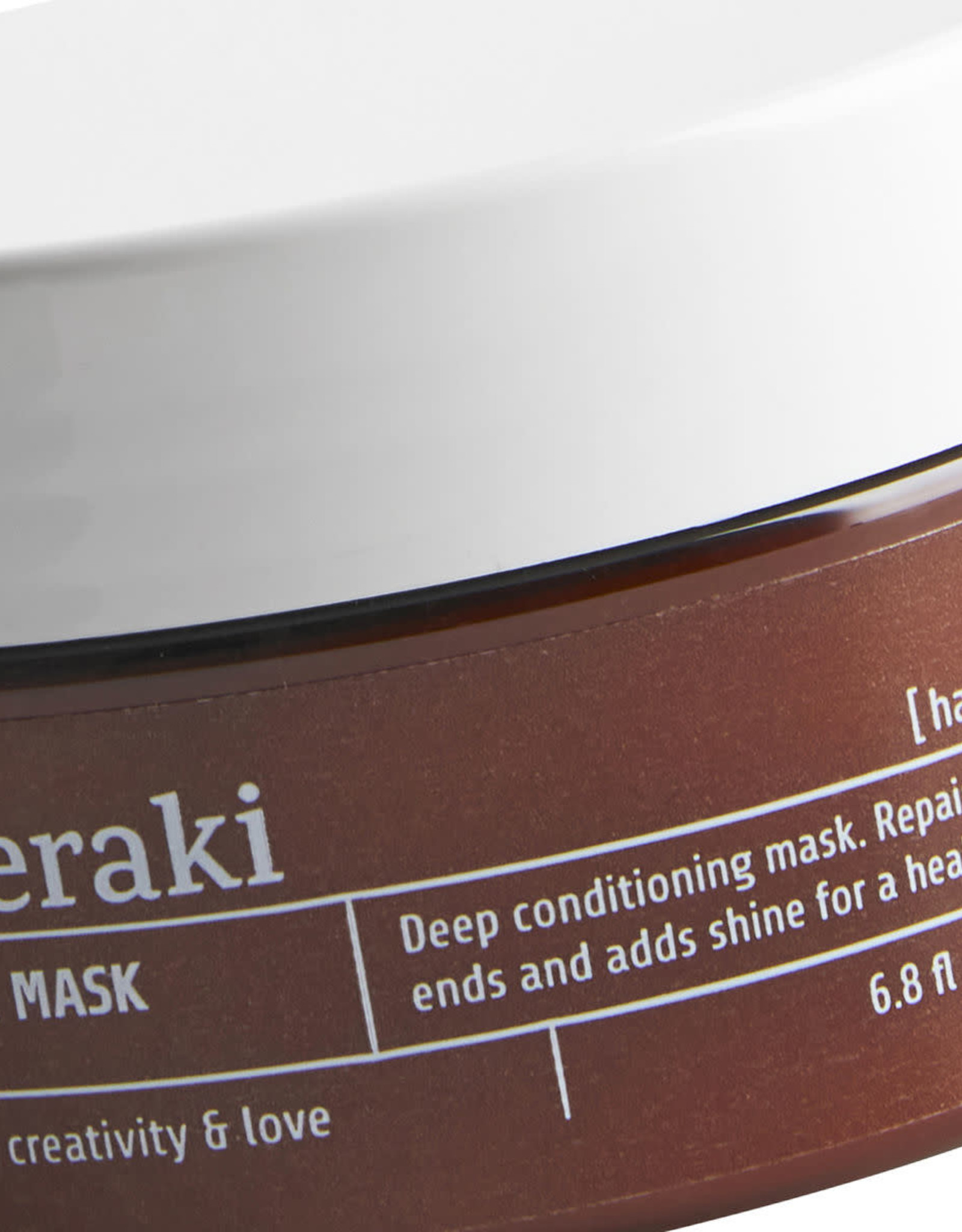 Meraki Hair mask