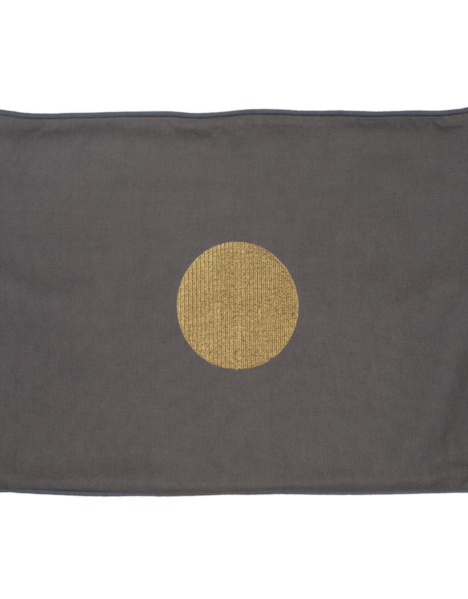 Räder Räder - At home  pillow golden dot