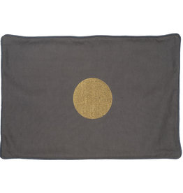 Räder Räder - At home  pillow golden dot