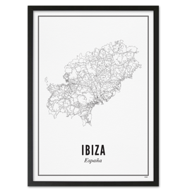 Wijck Wijck - prints - 21x30 - Ibiza