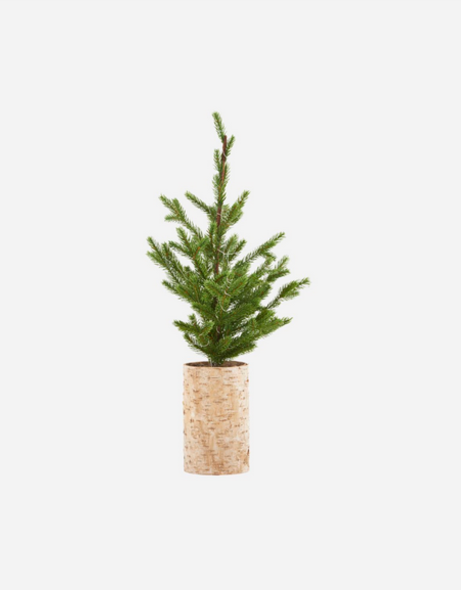 House Doctor Kerstboom - with lights - 64 cm