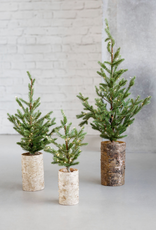 House Doctor Kerstboom - with lights - 64 cm