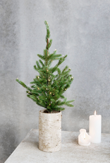 House Doctor Kerstboom - with lights - 64 cm