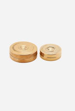 Meraki Storage mini brass