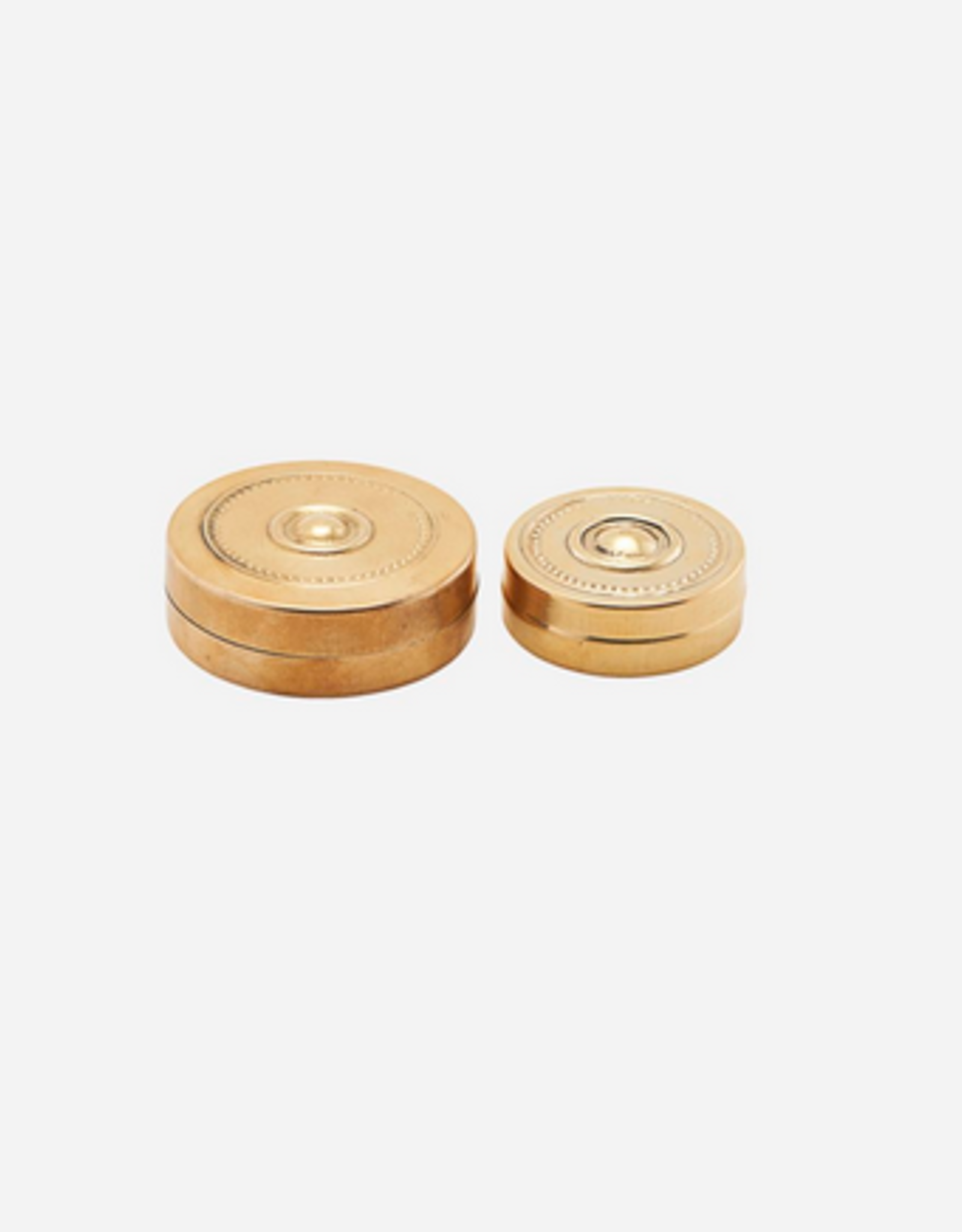 Meraki Storage mini brass