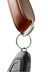 Orbitkey Key organiser - Cognac/Tan