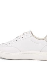 Woden Woden - Pernille Leather - Bright White