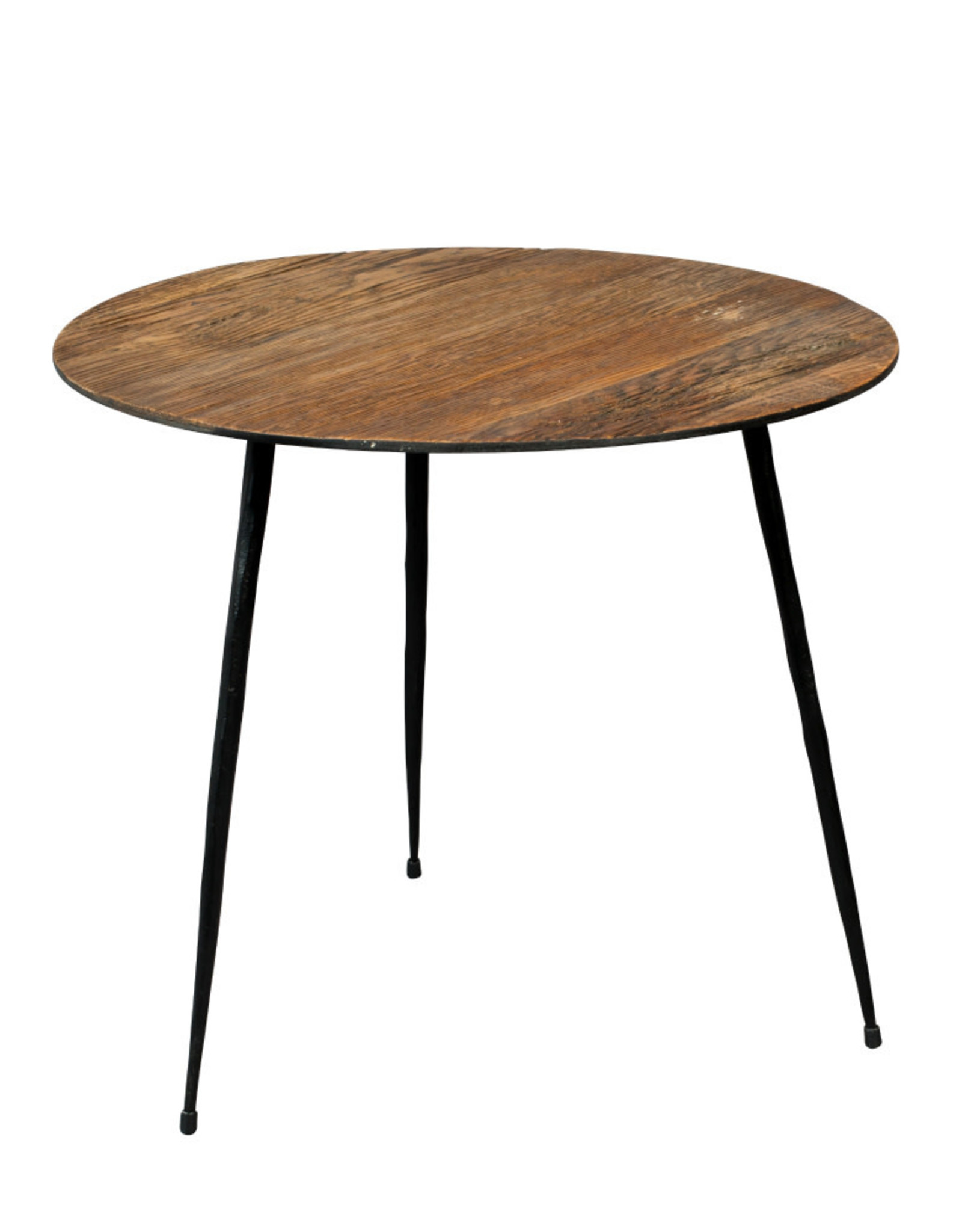 Side table pepper Brown 45