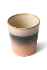 HKliving Koffiemok - 70s ceramics - Tornado
