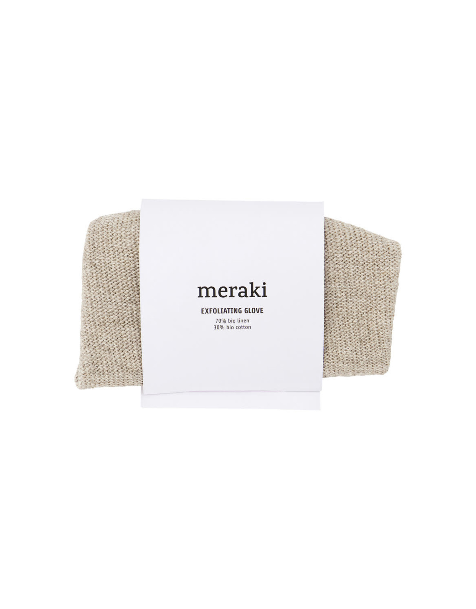 Meraki  Exfoliating glove